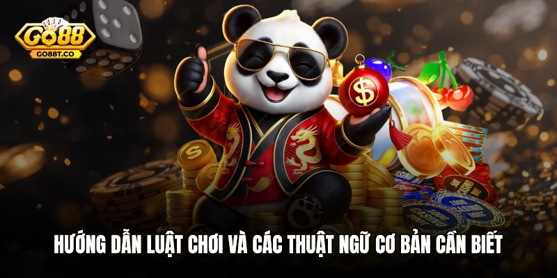 Hướng dẫn luật chơi và các thuật ngữ cơ bản cần biết