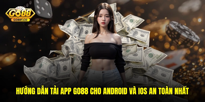 Hướng Dẫn Tải App GO88 Cho Android Và iOS An Toàn Nhất