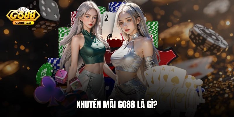 Khuyến mãi go88 là gì?